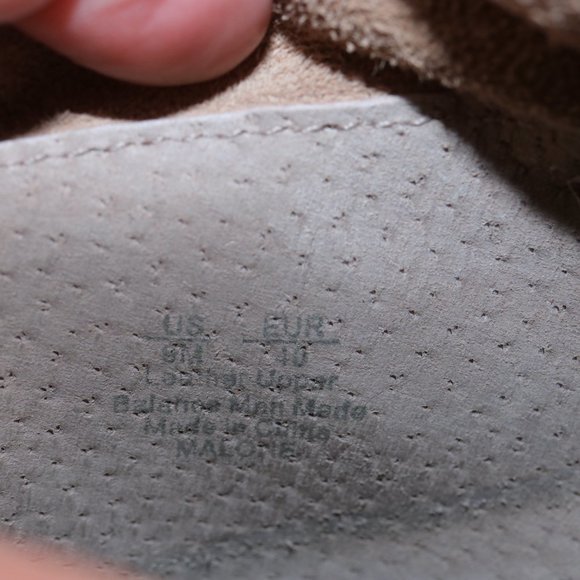 Sam Edelman Tan Ankle Boots - Picture 10 of 12